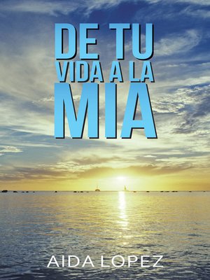 cover image of De Tu Vida a La Ma